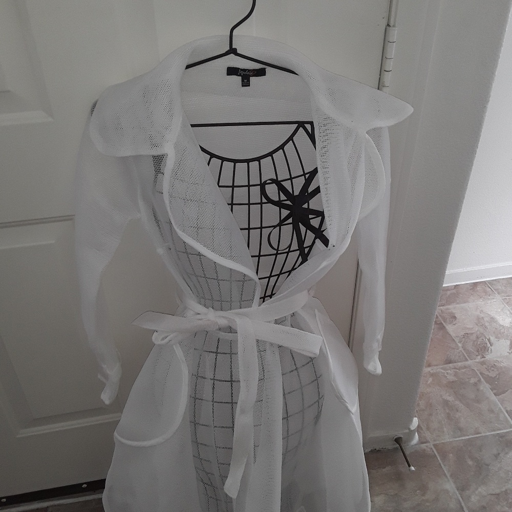 Mesh jacket - Picture 2 of 3